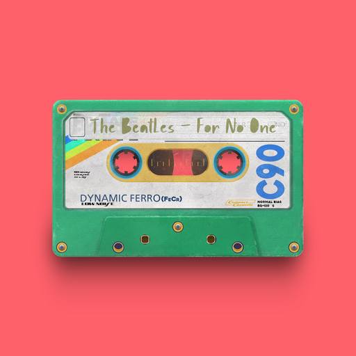 04814 - The Beatles - For No One